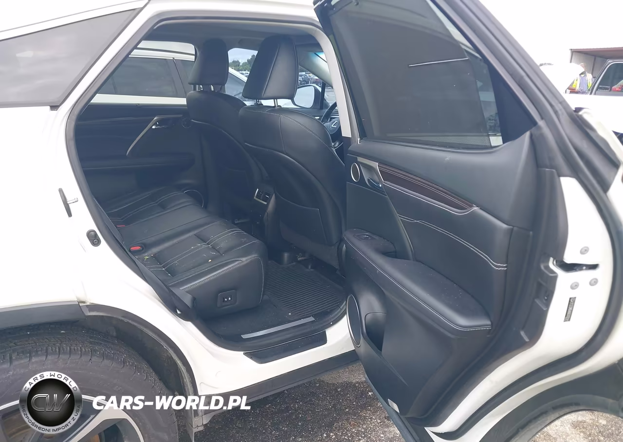 2016 Lexus Rx 350 VIN:2T2ZZMCA0GC020141 - 8