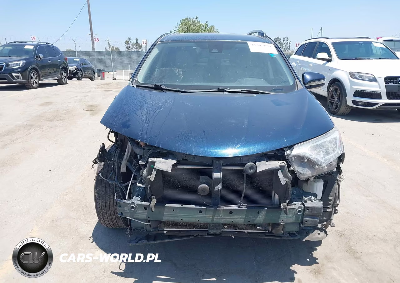2017 Toyota Rav4 Xle VIN:JTMWFREV7HJ103004 - 13