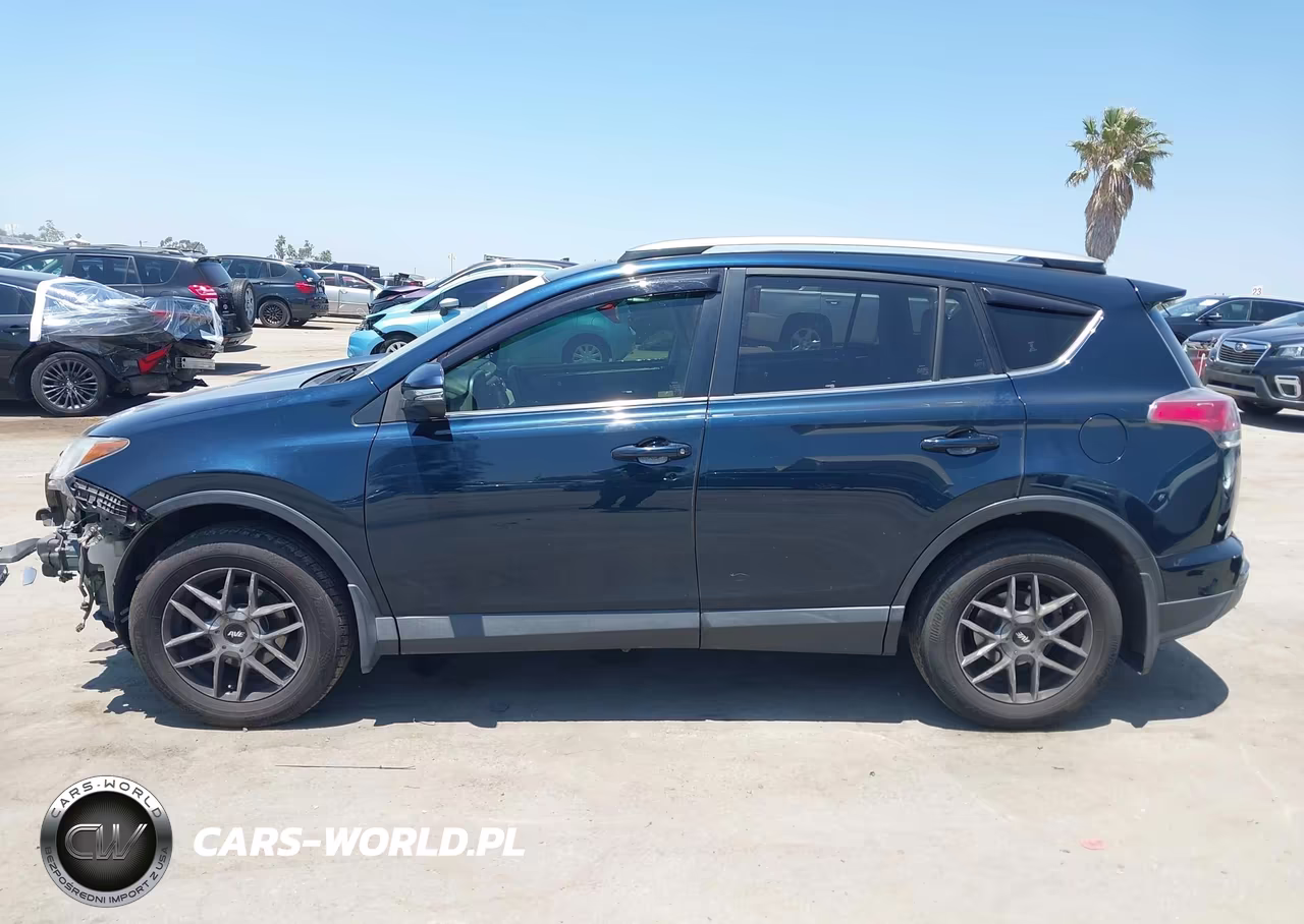 2017 Toyota Rav4 Xle VIN:JTMWFREV7HJ103004 - 15