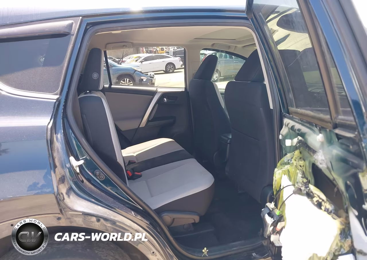 2017 Toyota Rav4 Xle VIN:JTMWFREV7HJ103004 - 8