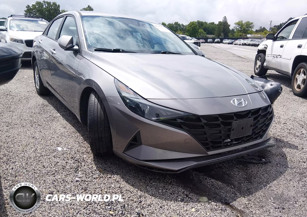 2023 Hyundai Elantra Se – zdjęcie 1 z 5