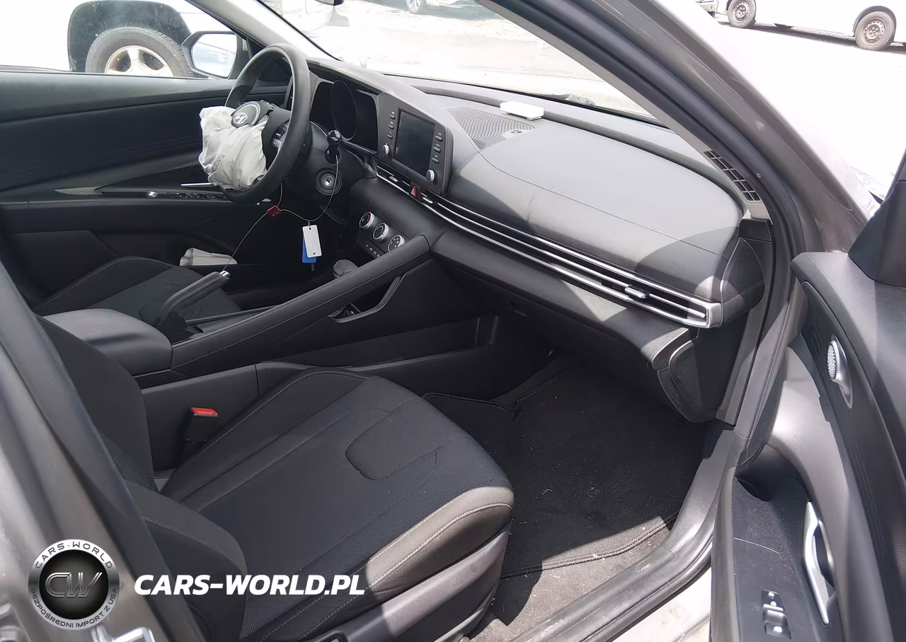 2023 Hyundai Elantra Se VIN:KMHLL4AG2PU547583 - 5