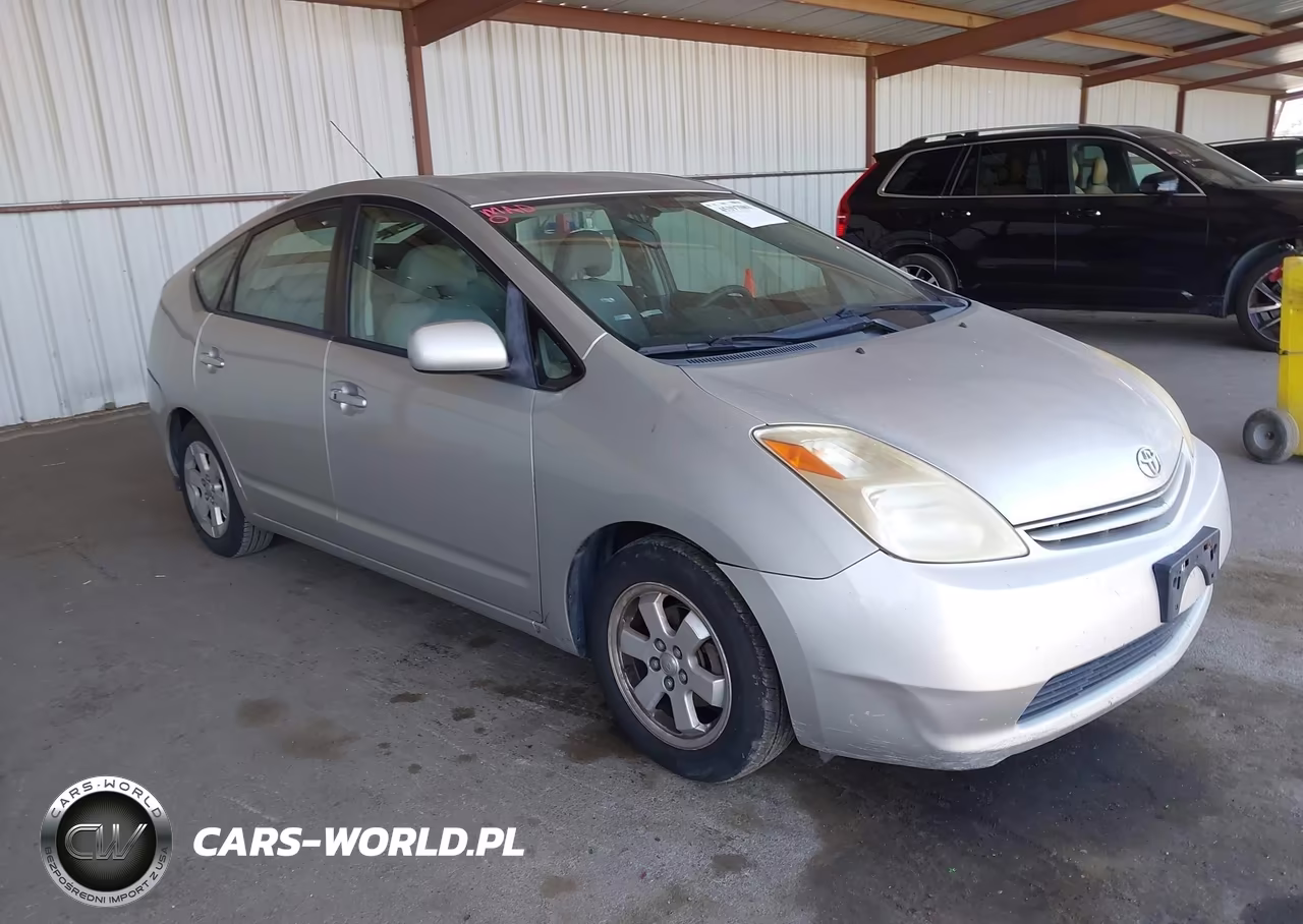 2004 Toyota Prius