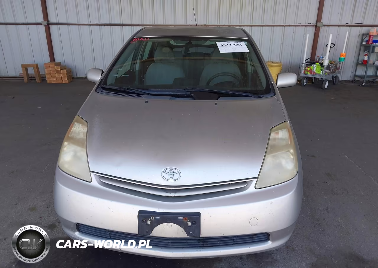 2004 Toyota Prius VIN:JTDKB20U440116826 - 12