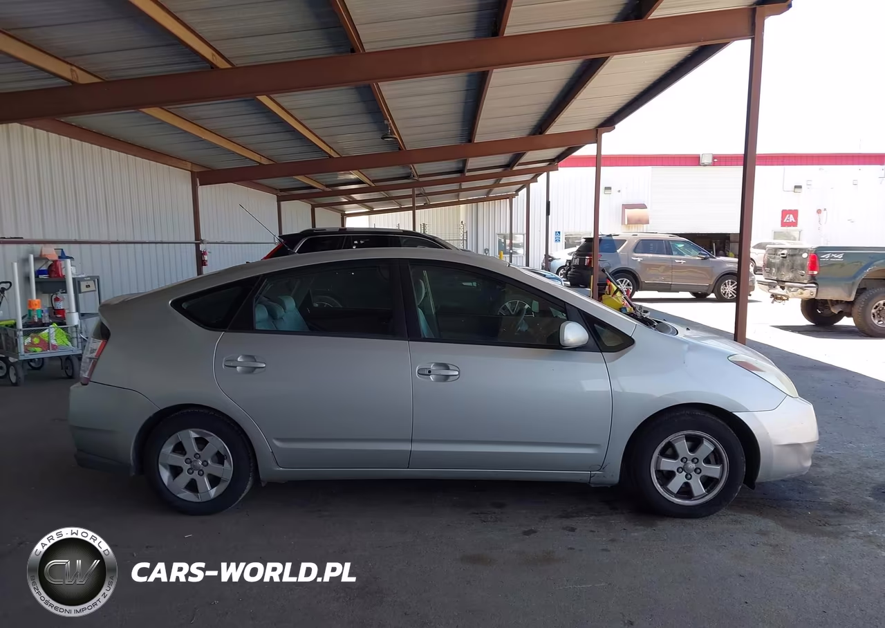 2004 Toyota Prius VIN:JTDKB20U440116826 - 13