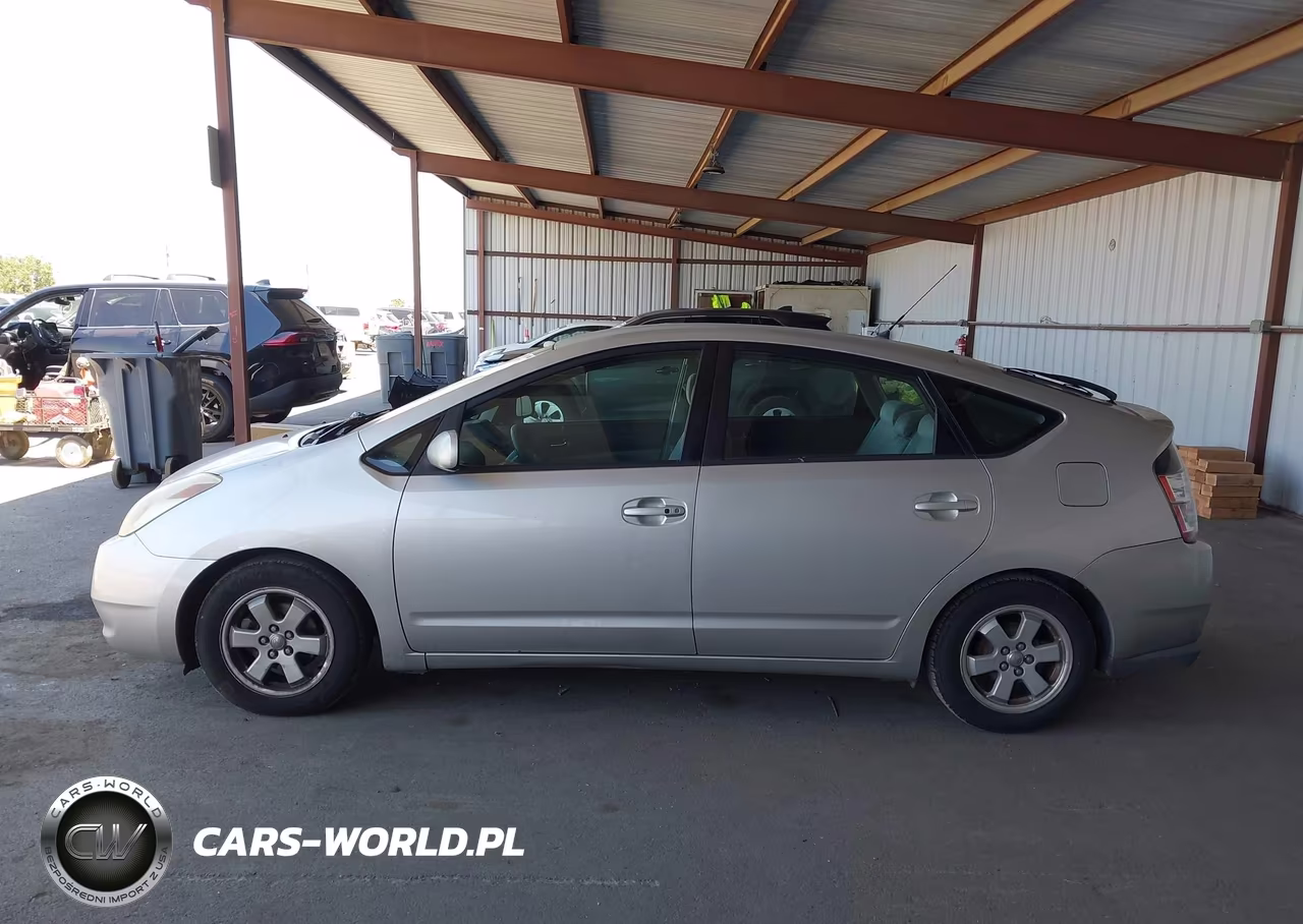 2004 Toyota Prius VIN:JTDKB20U440116826 - 14