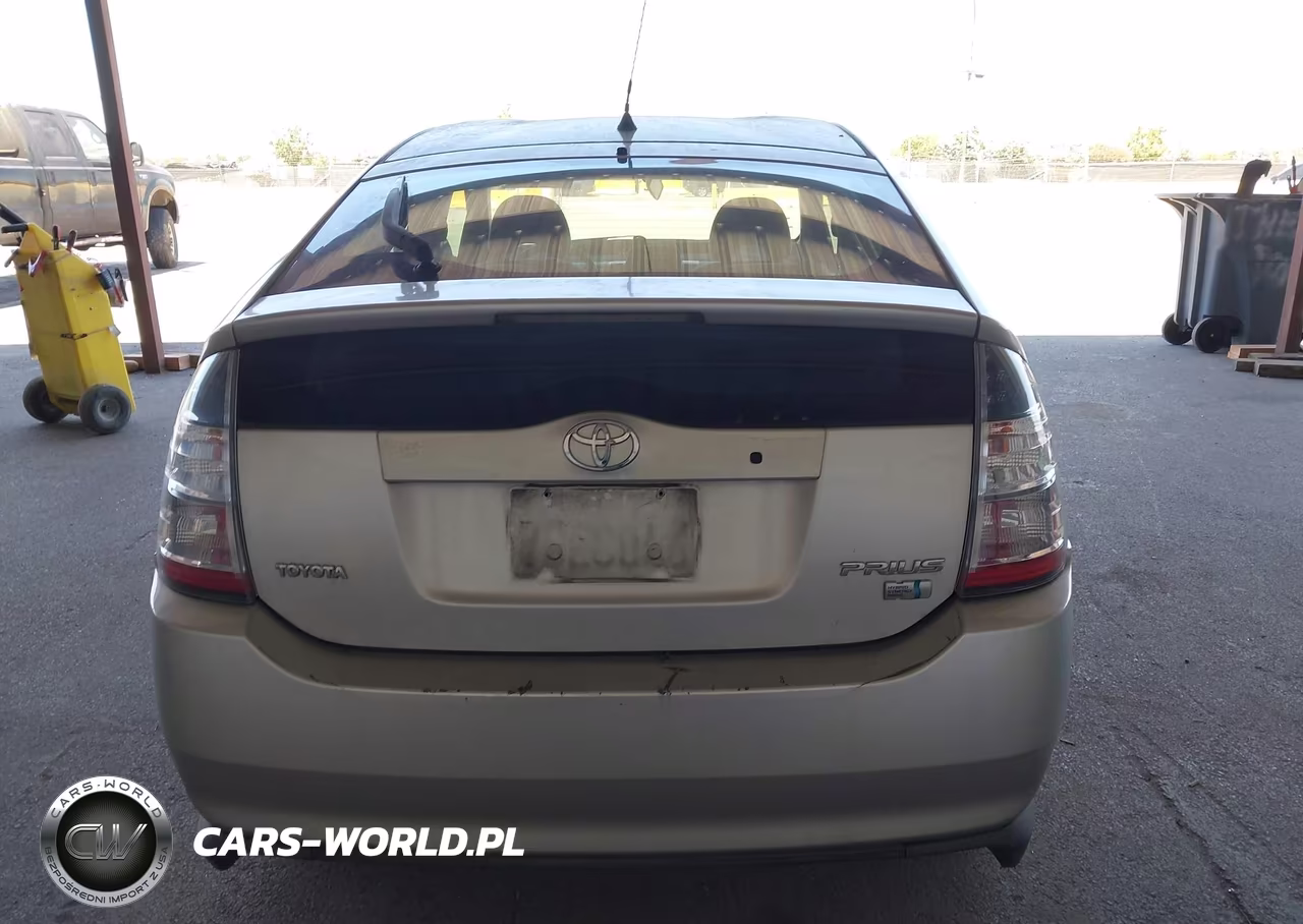 2004 Toyota Prius VIN:JTDKB20U440116826 - 16
