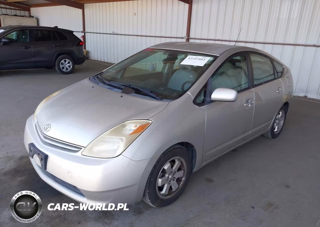 2004 Toyota Prius VIN:JTDKB20U440116826 - 2