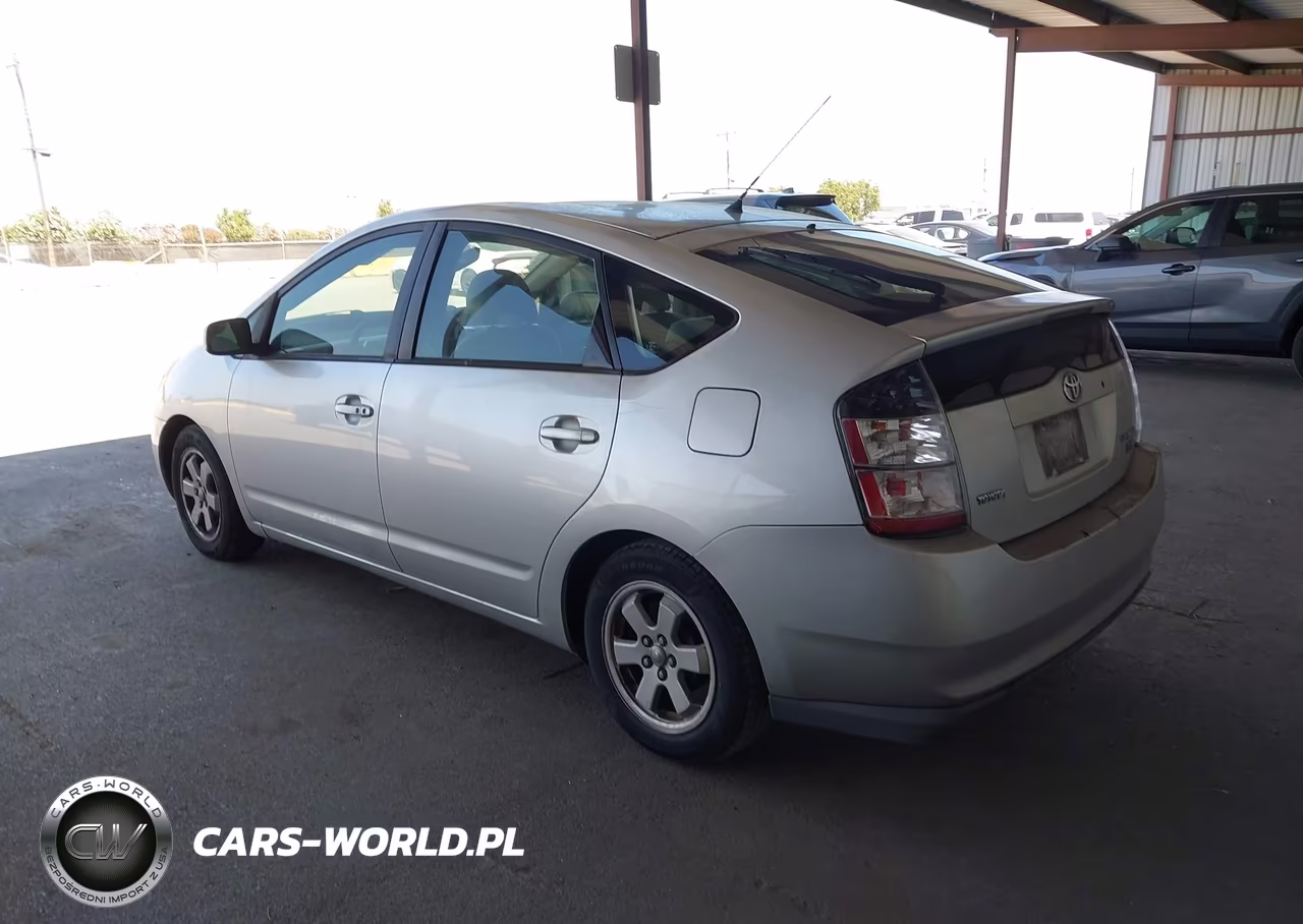 2004 Toyota Prius VIN:JTDKB20U440116826 - 3