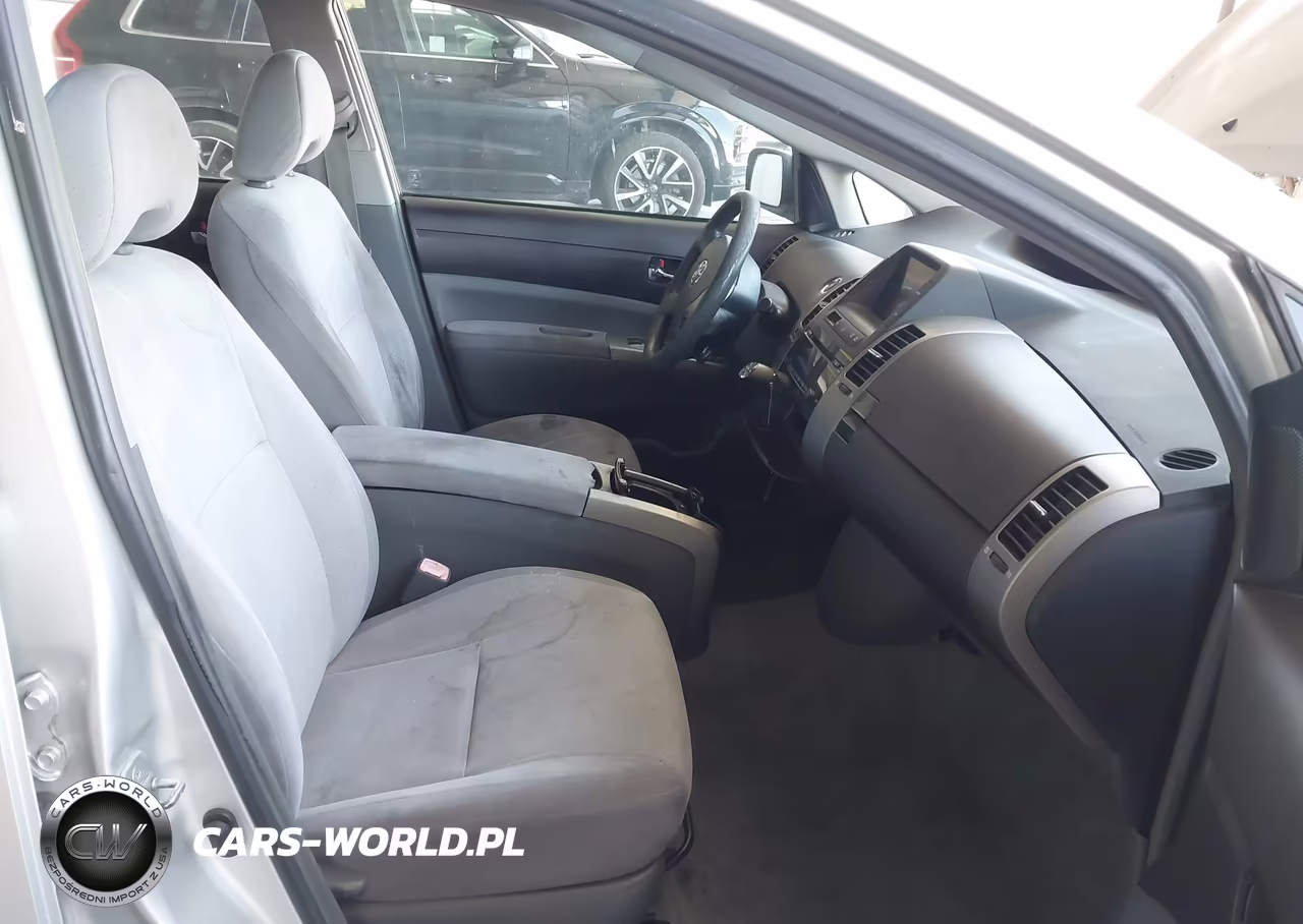 2004 Toyota Prius VIN:JTDKB20U440116826 - 5