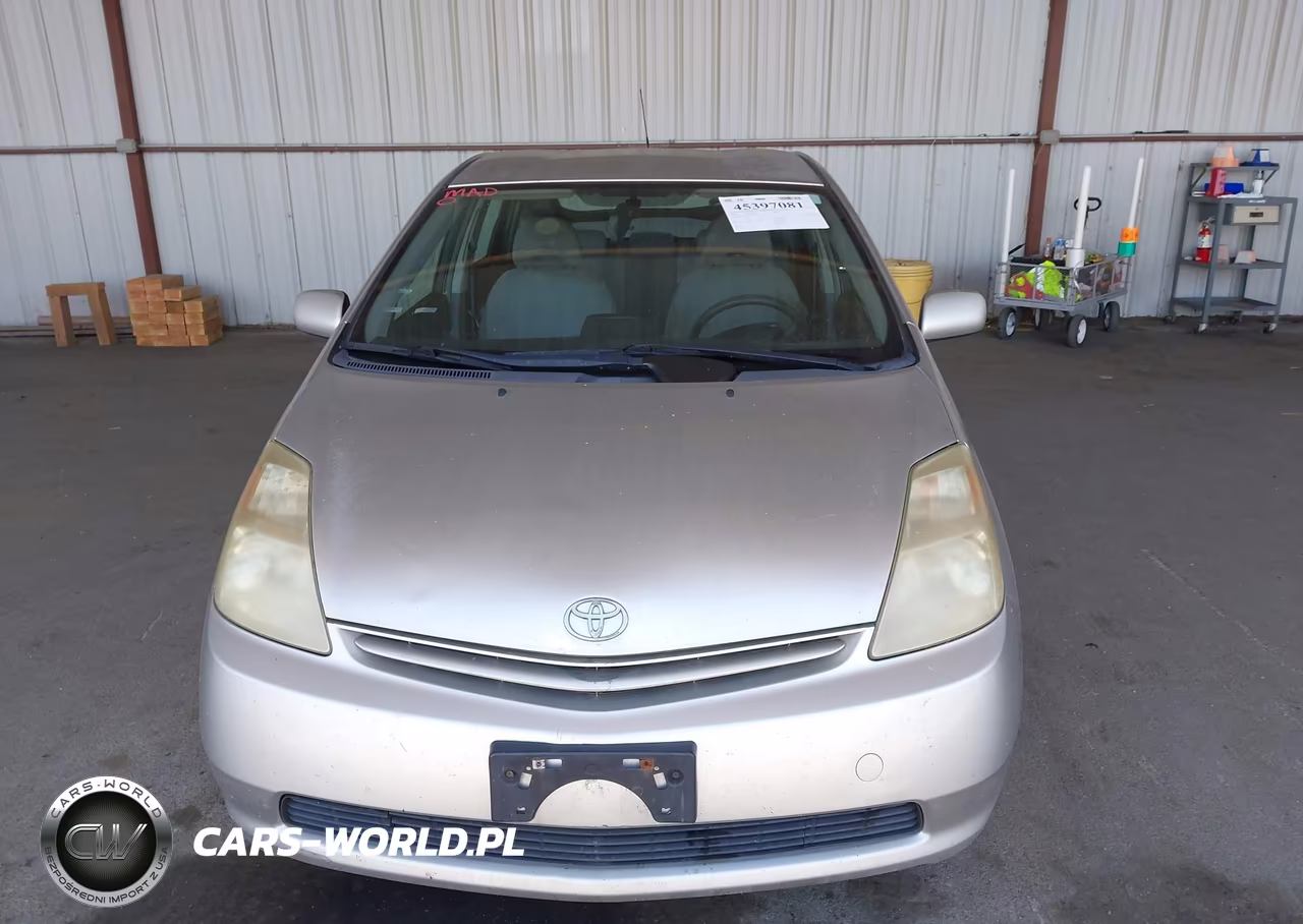 2004 Toyota Prius VIN:JTDKB20U440116826 - 6
