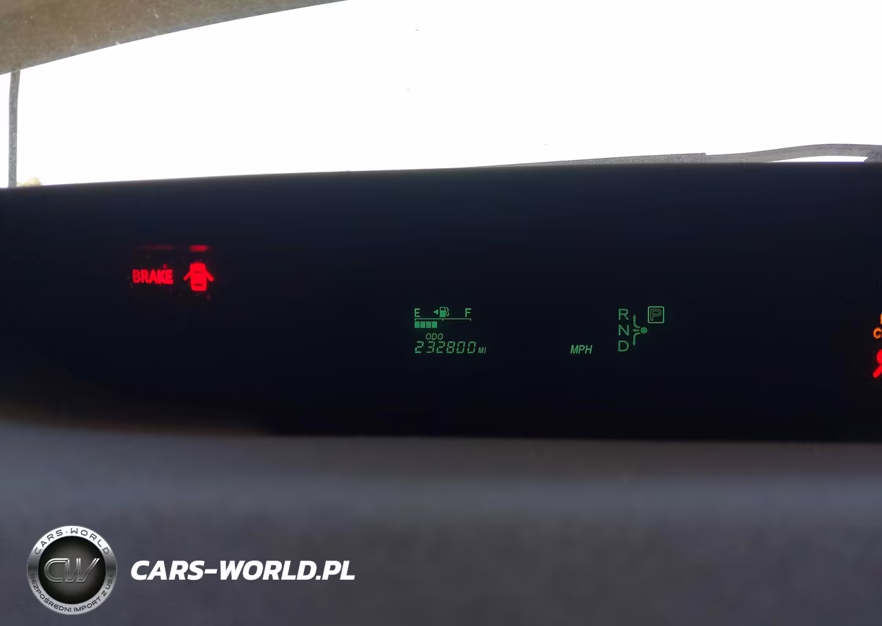 2004 Toyota Prius VIN:JTDKB20U440116826 - 7