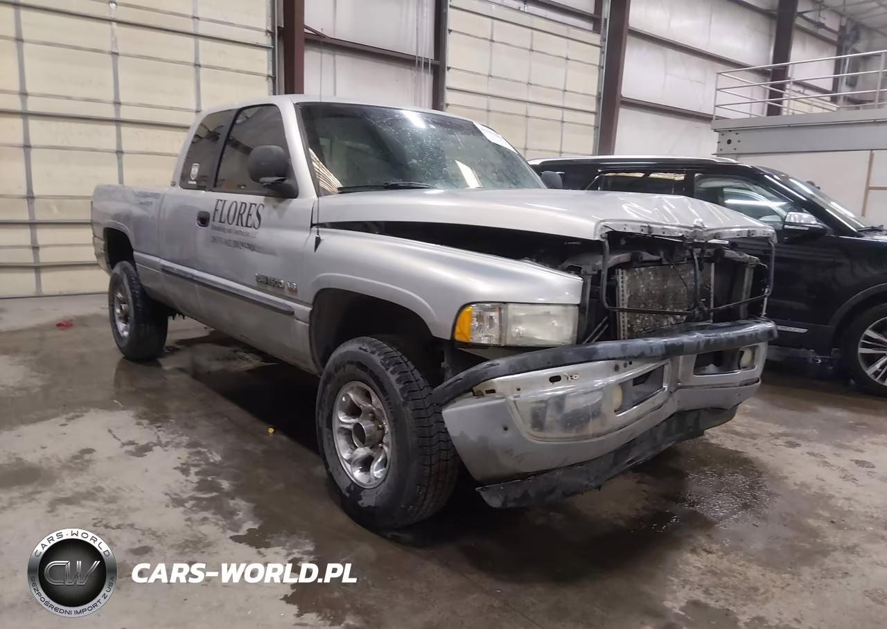 2001 Dodge Ram 1500 St – zdjęcie 1 z 17