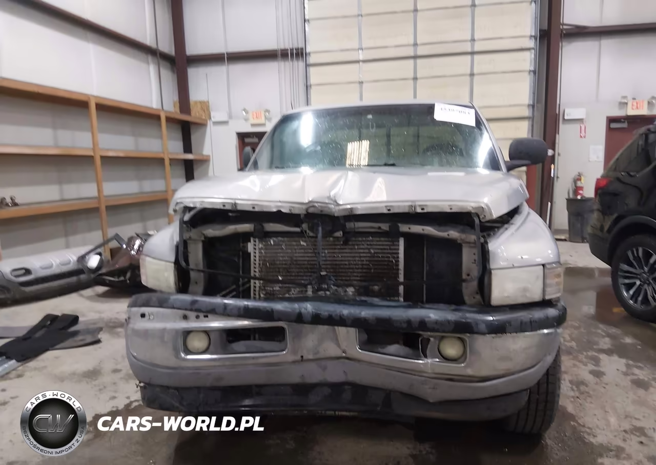2001 Dodge Ram 1500 St VIN:1B7HF13ZX1J290437 - 13