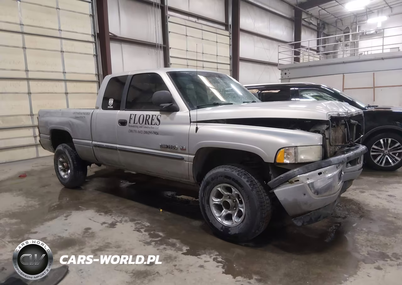 2001 Dodge Ram 1500 St VIN:1B7HF13ZX1J290437 - 14