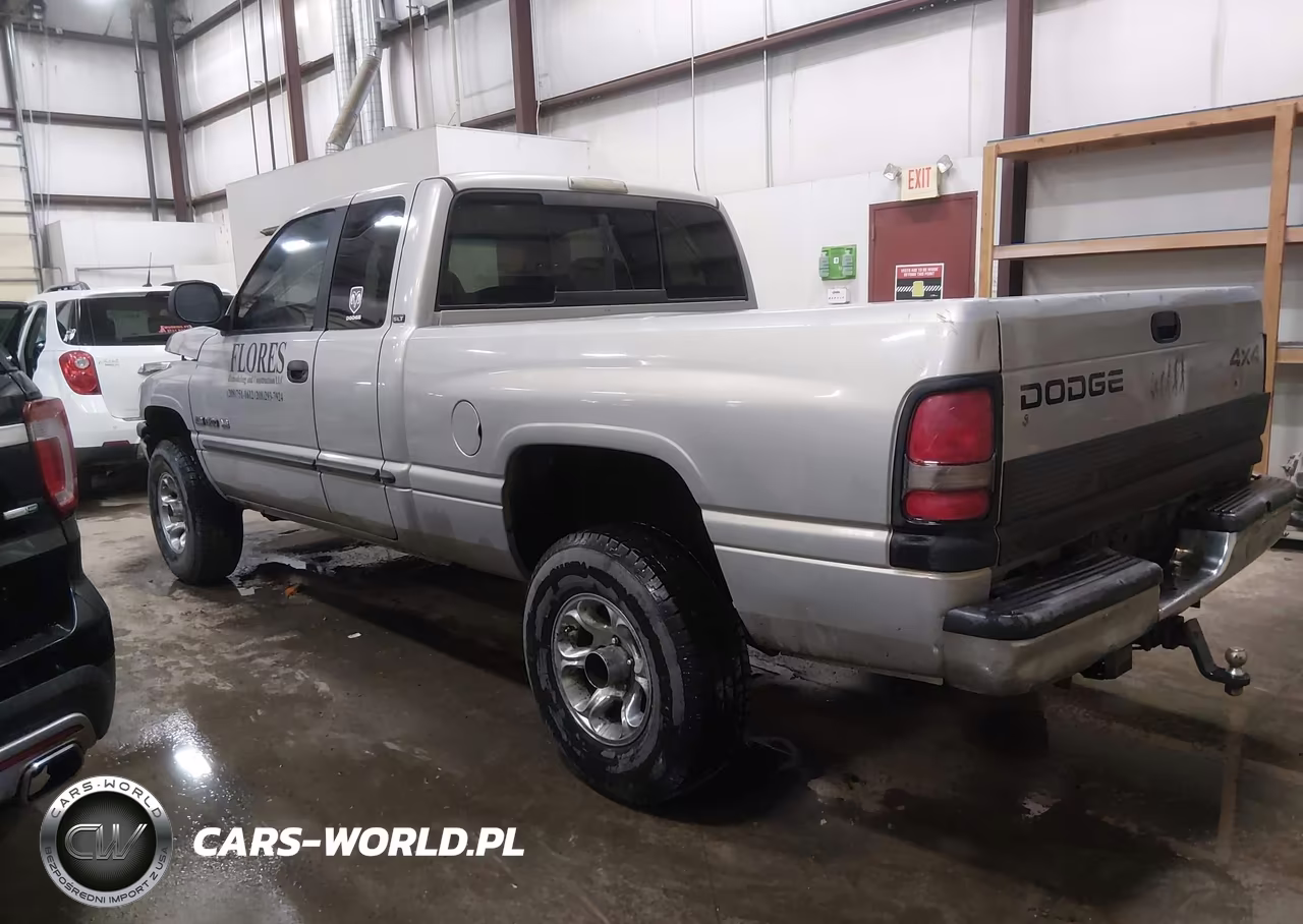 2001 Dodge Ram 1500 St VIN:1B7HF13ZX1J290437 - 15