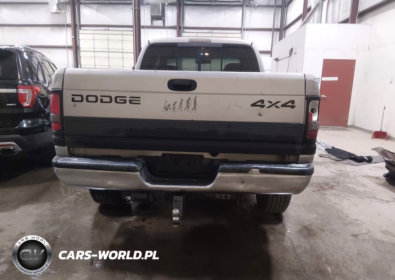 2001 Dodge Ram 1500 St VIN:1B7HF13ZX1J290437 - 17