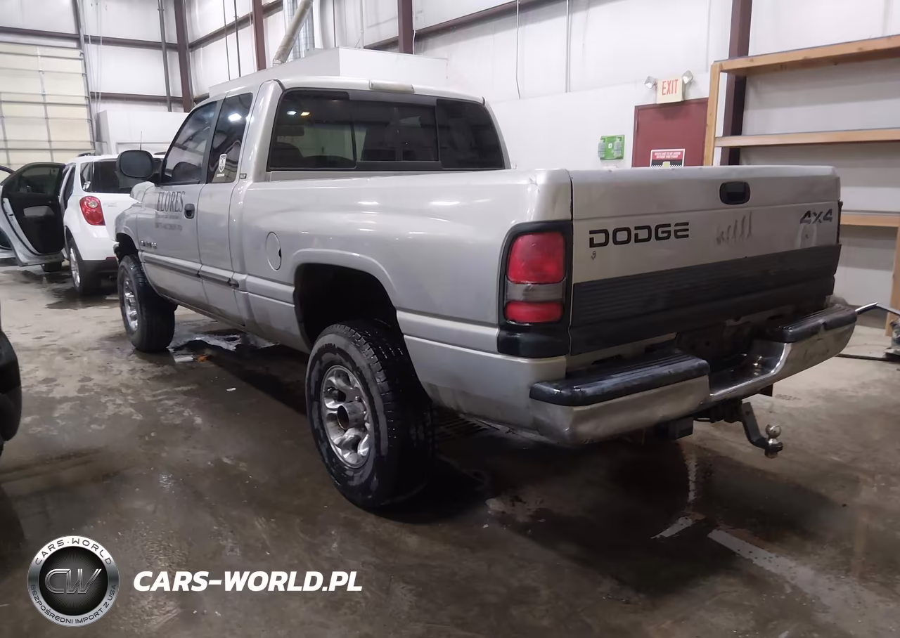 2001 Dodge Ram 1500 St VIN:1B7HF13ZX1J290437 - 3