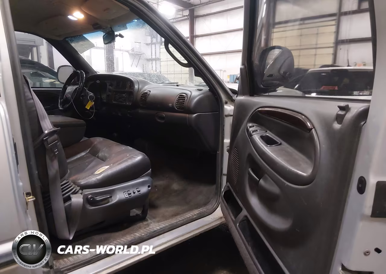 2001 Dodge Ram 1500 St VIN:1B7HF13ZX1J290437 - 5