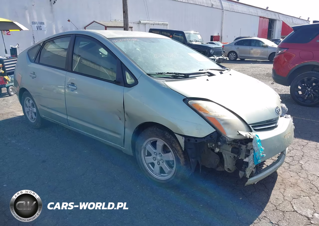 2006 Toyota Prius