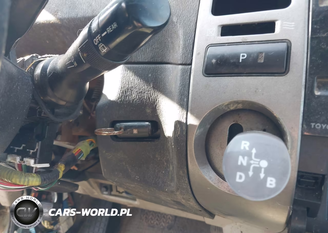 2006 Toyota Prius VIN:JTDKB20U967533336 - 11