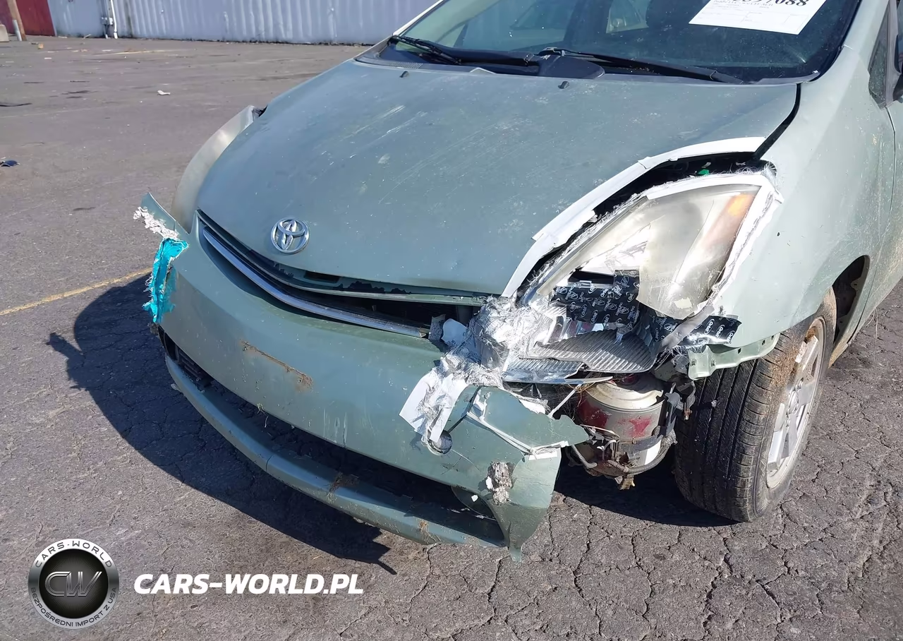 2006 Toyota Prius VIN:JTDKB20U967533336 - 12