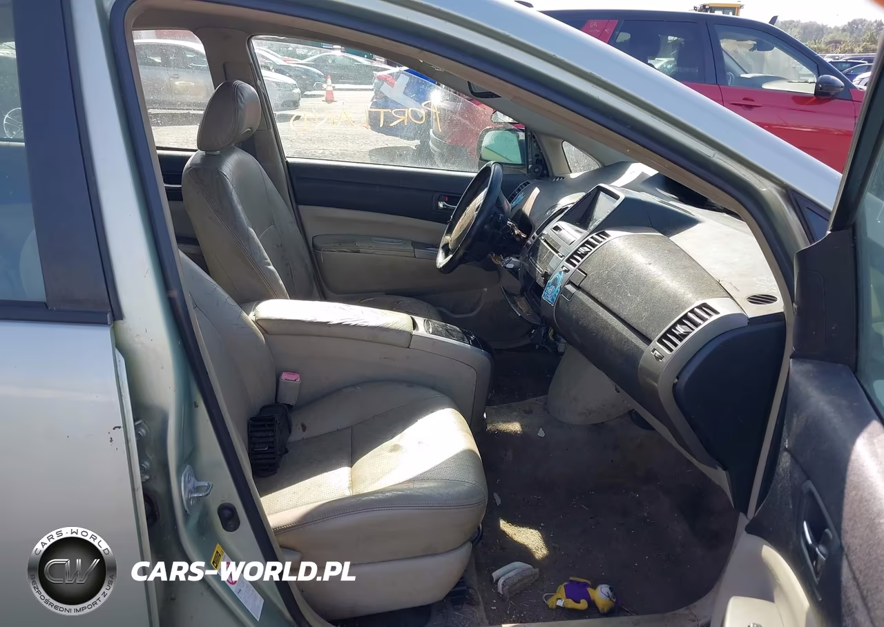 2006 Toyota Prius VIN:JTDKB20U967533336 - 5