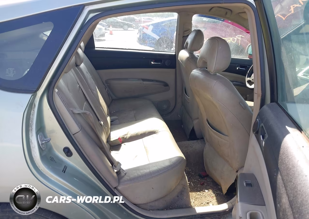 2006 Toyota Prius VIN:JTDKB20U967533336 - 8