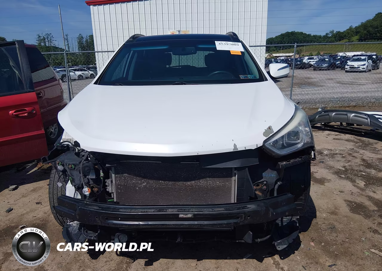 2016 Hyundai Santa Fe Sport 2.4L VIN:5XYZUDLB7GG325085 - 13