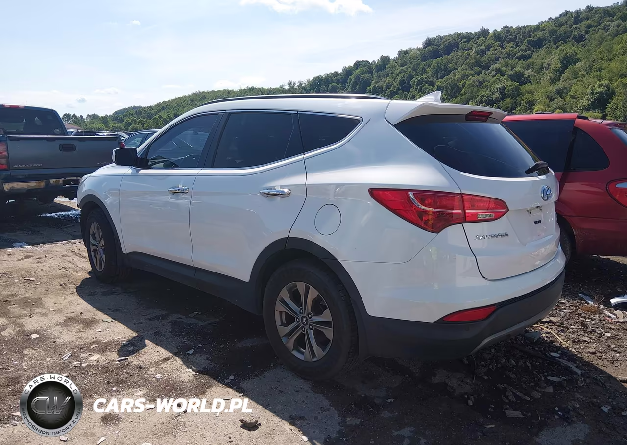 2016 Hyundai Santa Fe Sport 2.4L VIN:5XYZUDLB7GG325085 - 3