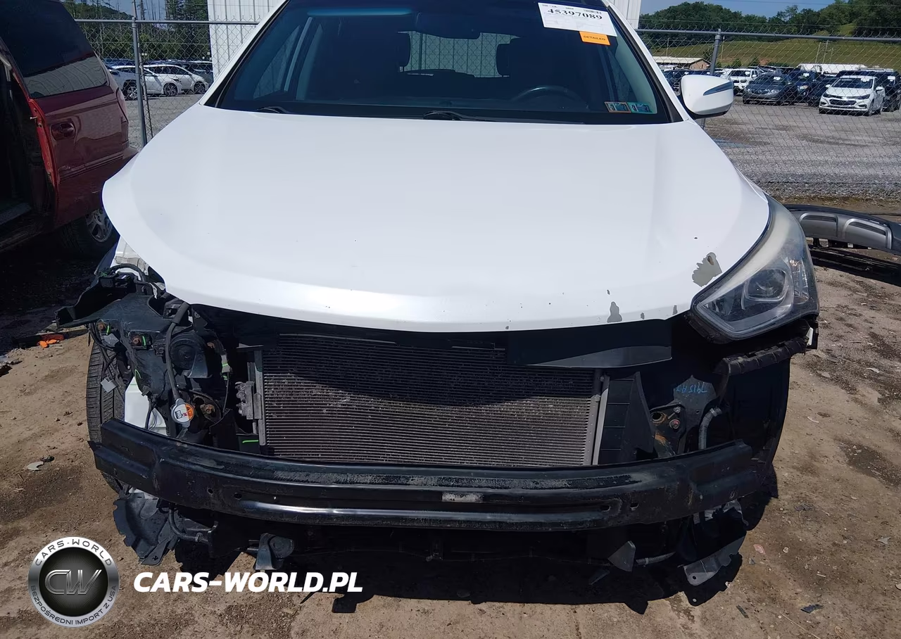 2016 Hyundai Santa Fe Sport 2.4L VIN:5XYZUDLB7GG325085 - 6