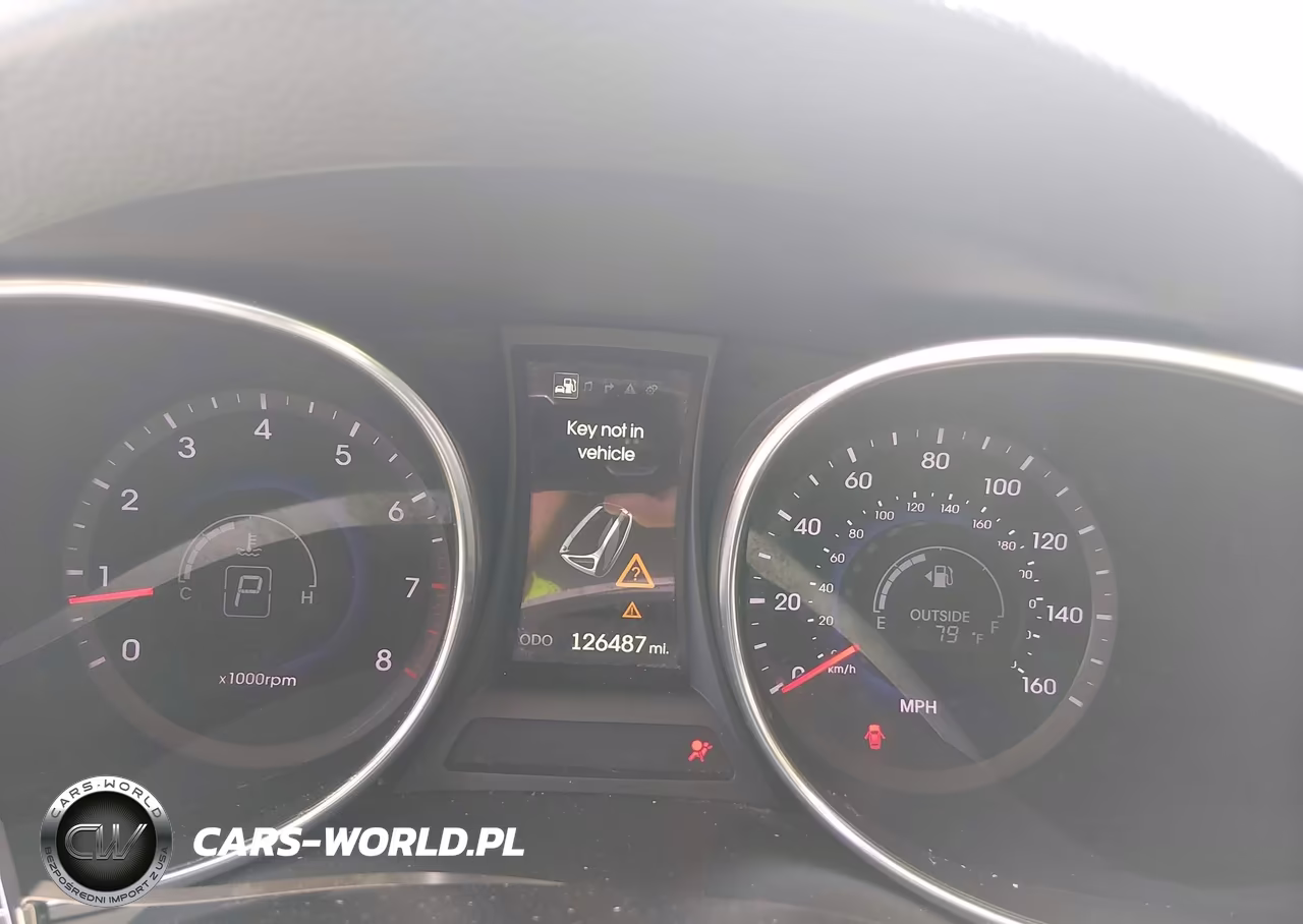 2016 Hyundai Santa Fe Sport 2.4L VIN:5XYZUDLB7GG325085 - 7