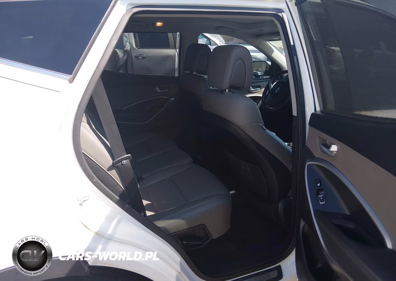 2016 Hyundai Santa Fe Sport 2.4L VIN:5XYZUDLB7GG325085 - 8