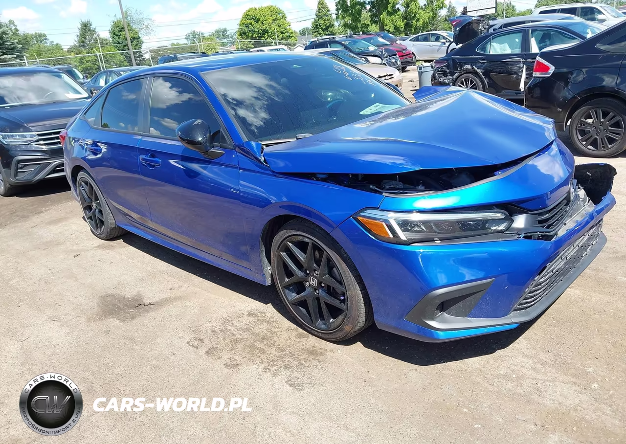 2023 Honda Civic Sport – zdjęcie 1 z 16