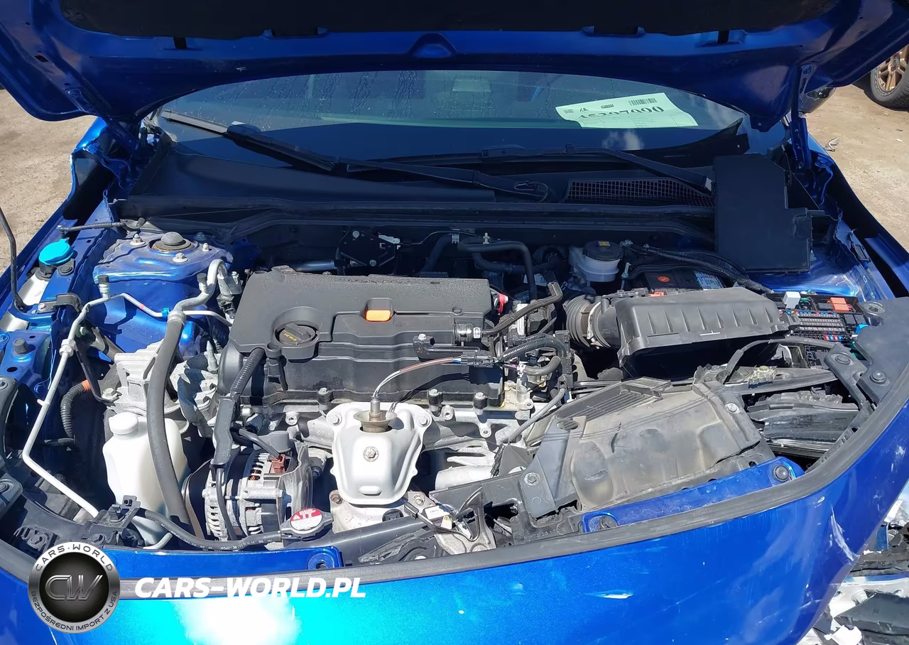 2023 Honda Civic Sport VIN:2HGFE2F54PH513334 - 10