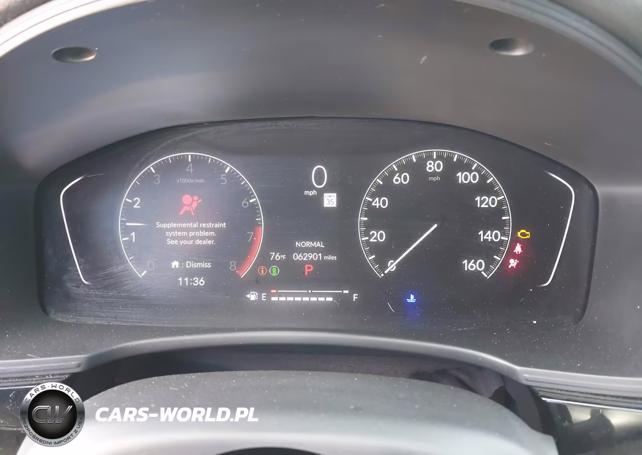 2023 Honda Civic Sport VIN:2HGFE2F54PH513334 - 7