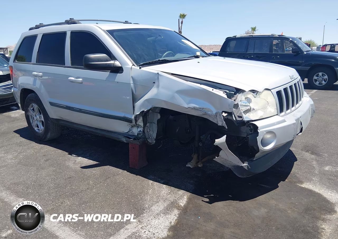 2007 Jeep Grand Cherokee Laredo