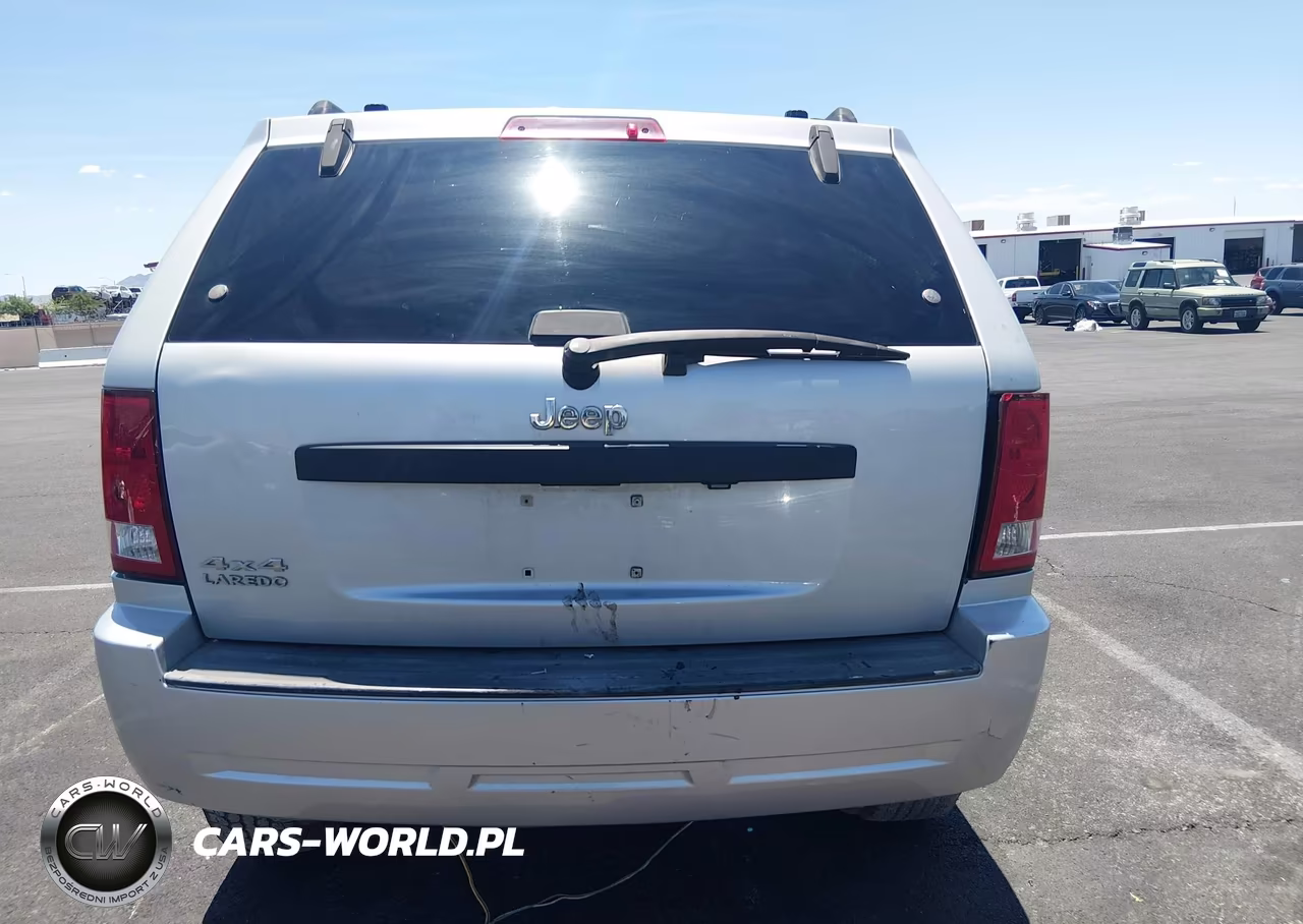 2007 Jeep Grand Cherokee Laredo VIN:1J8GR48K97C613060 - 17