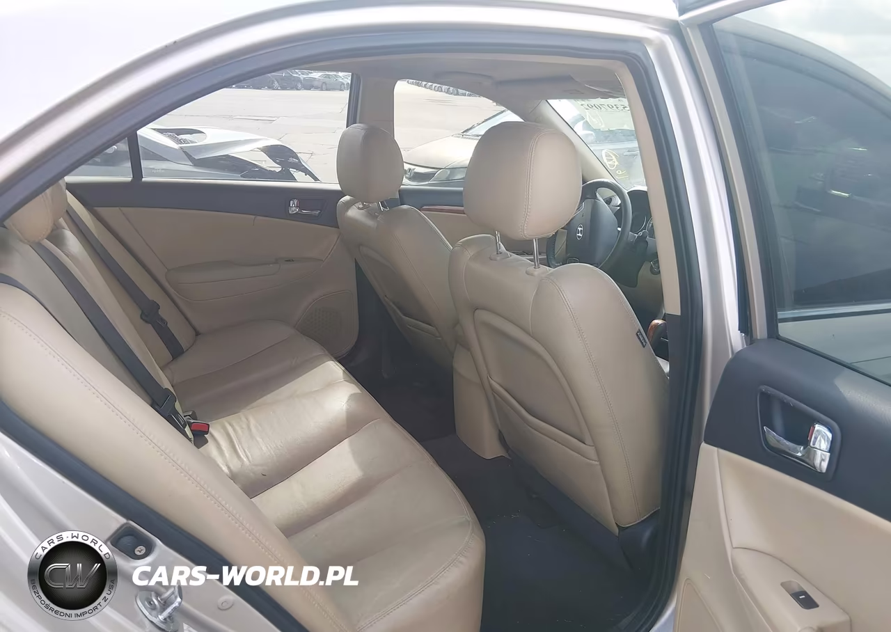 2009 Hyundai Sonata Limited V6 VIN:5NPEU46F99H545661 - 8