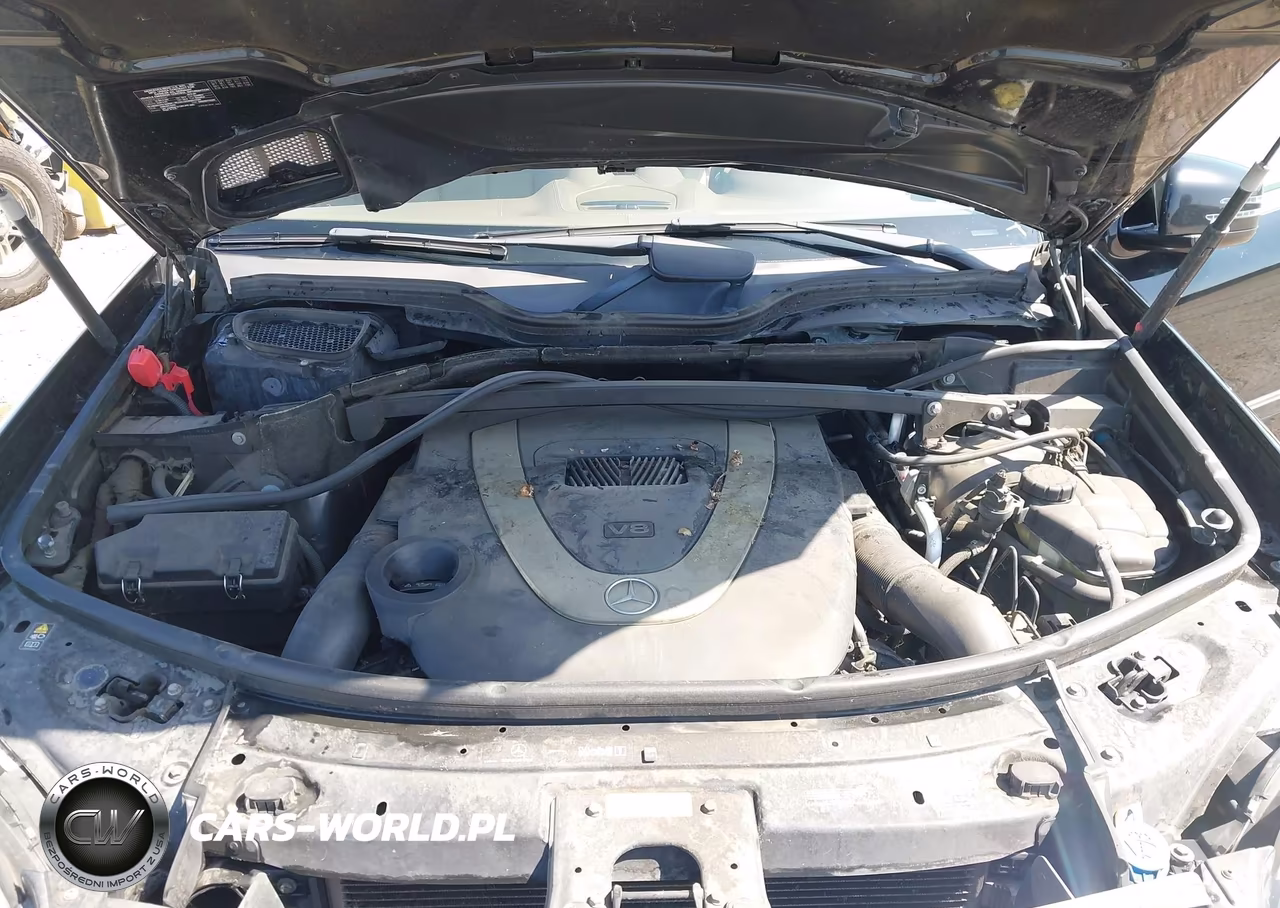 2012 Mercedes-Benz Gl 450 4Matic VIN:4JGBF7BE1CA766998 - 10