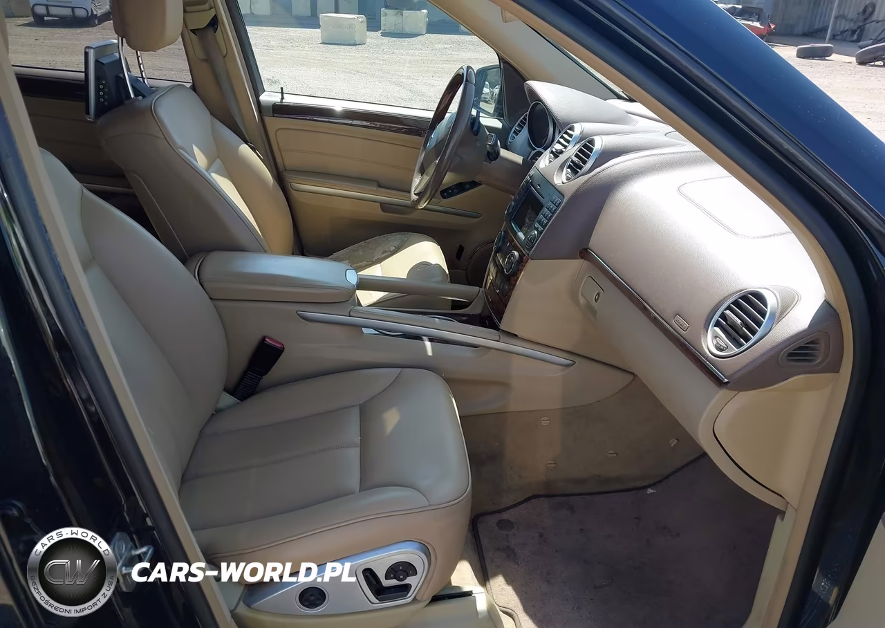 2012 Mercedes-Benz Gl 450 4Matic VIN:4JGBF7BE1CA766998 - 5