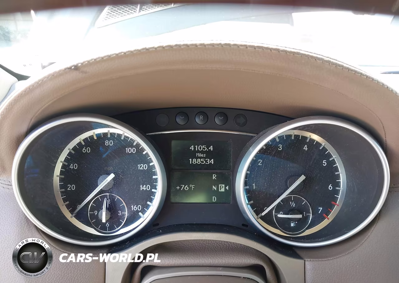 2012 Mercedes-Benz Gl 450 4Matic VIN:4JGBF7BE1CA766998 - 7