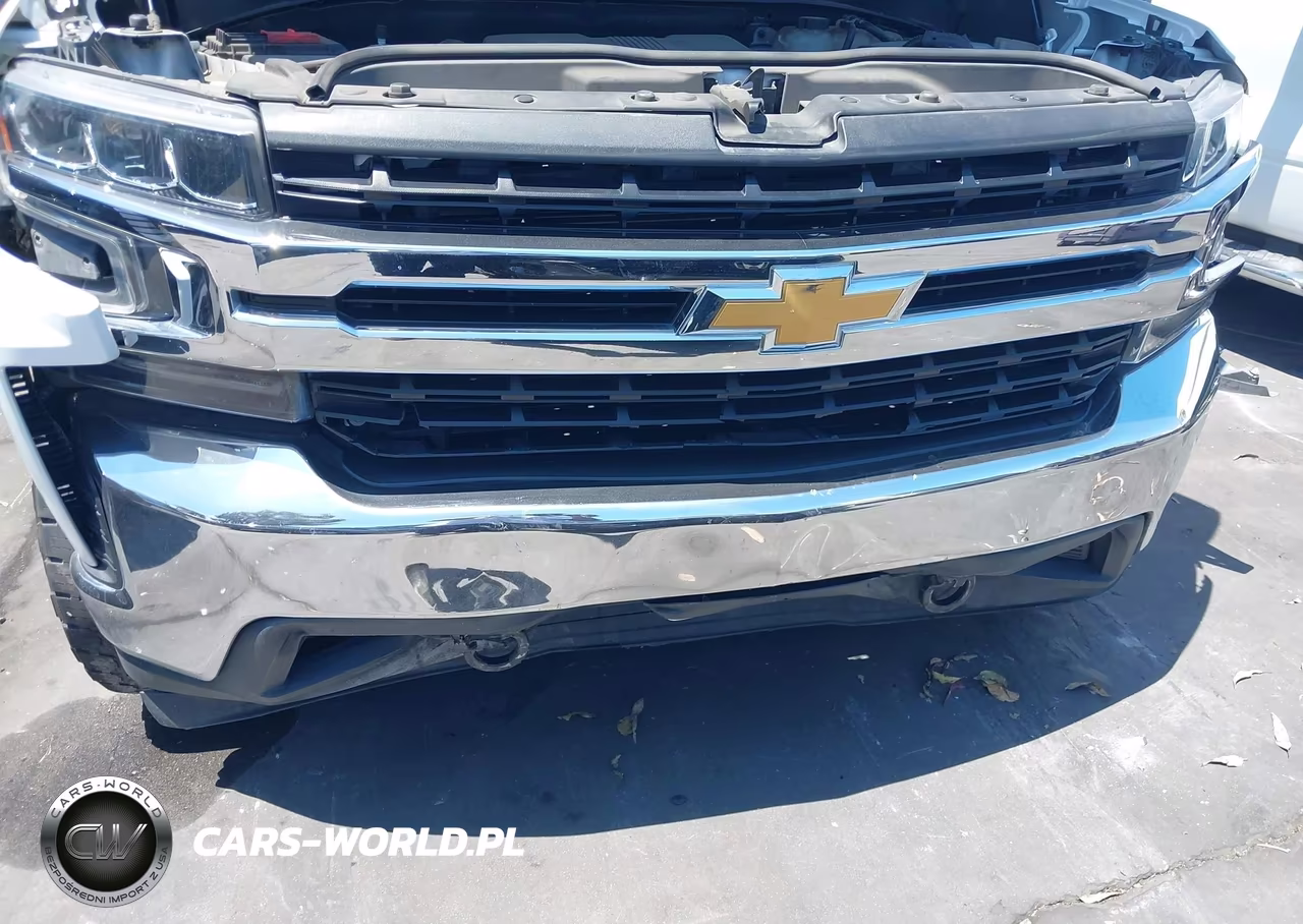 2020 Chevrolet Silverado 1500 4Wd Standard Bed Lt VIN:1GCRYDED5LZ158756 - 12