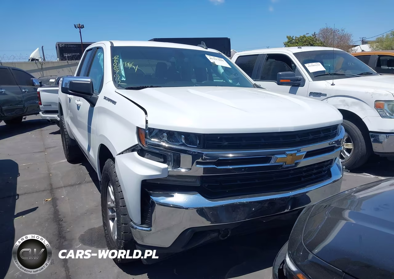 2020 Chevrolet Silverado 1500 4Wd Standard Bed Lt VIN:1GCRYDED5LZ158756 - 13