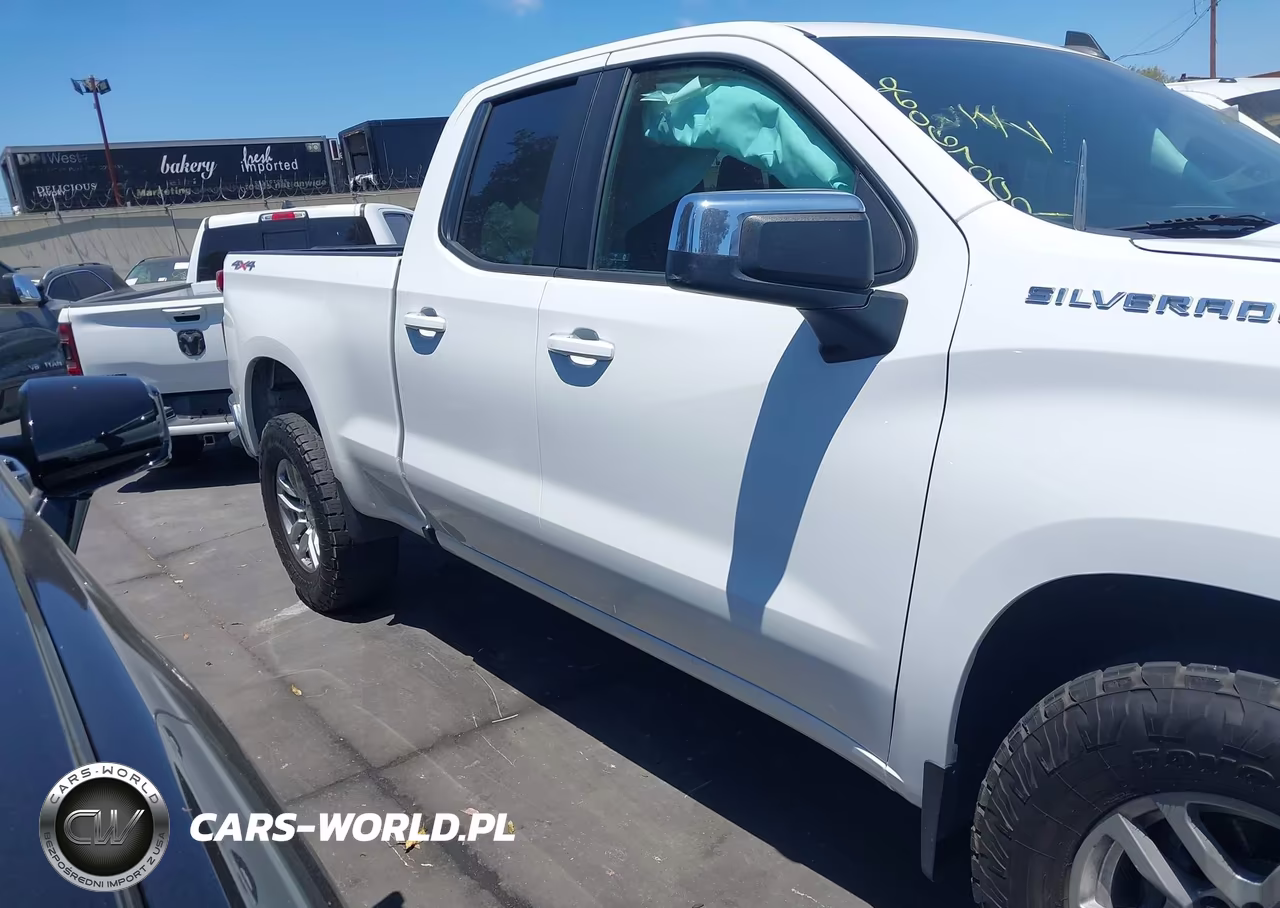 2020 Chevrolet Silverado 1500 4Wd Standard Bed Lt VIN:1GCRYDED5LZ158756 - 14
