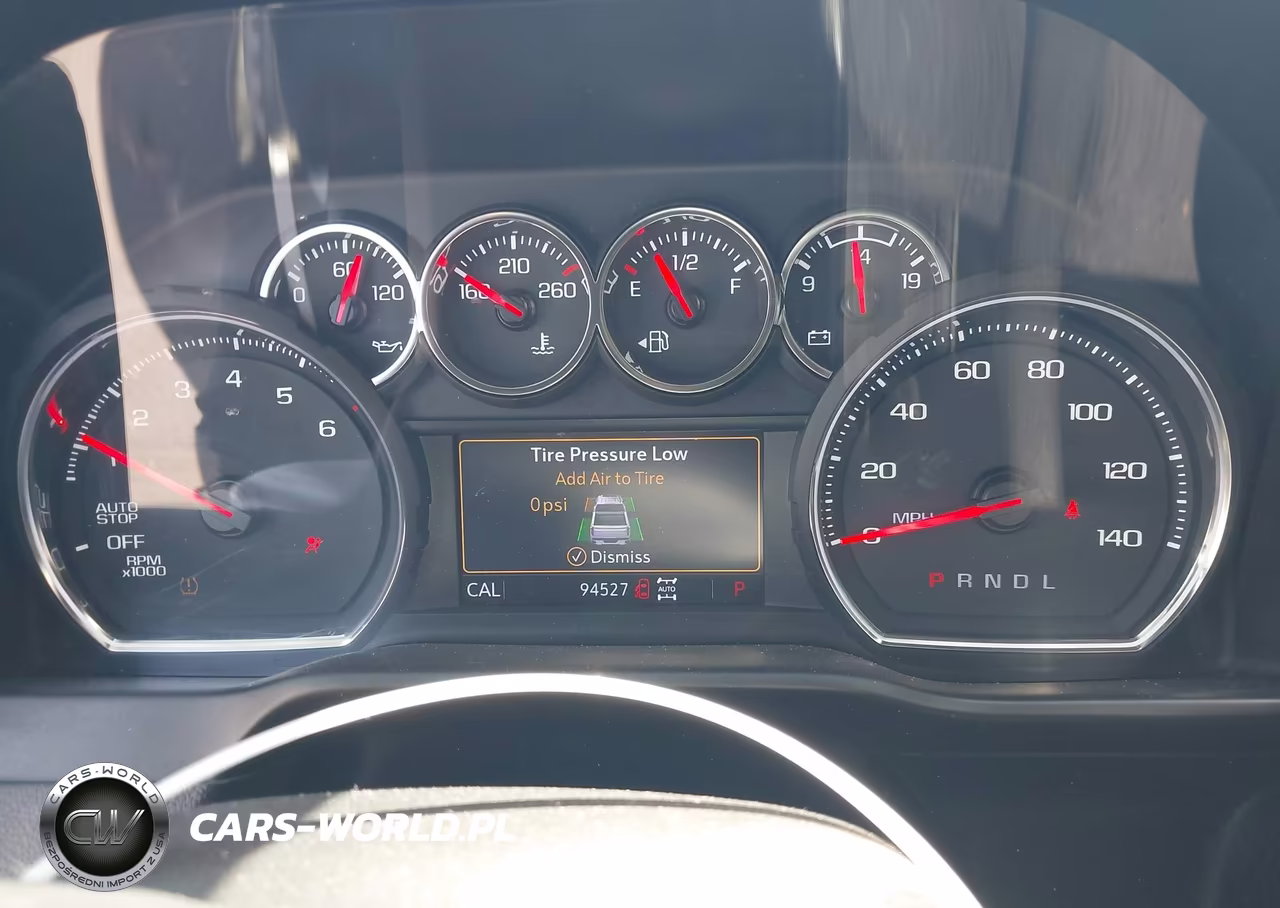 2020 Chevrolet Silverado 1500 4Wd Standard Bed Lt VIN:1GCRYDED5LZ158756 - 7