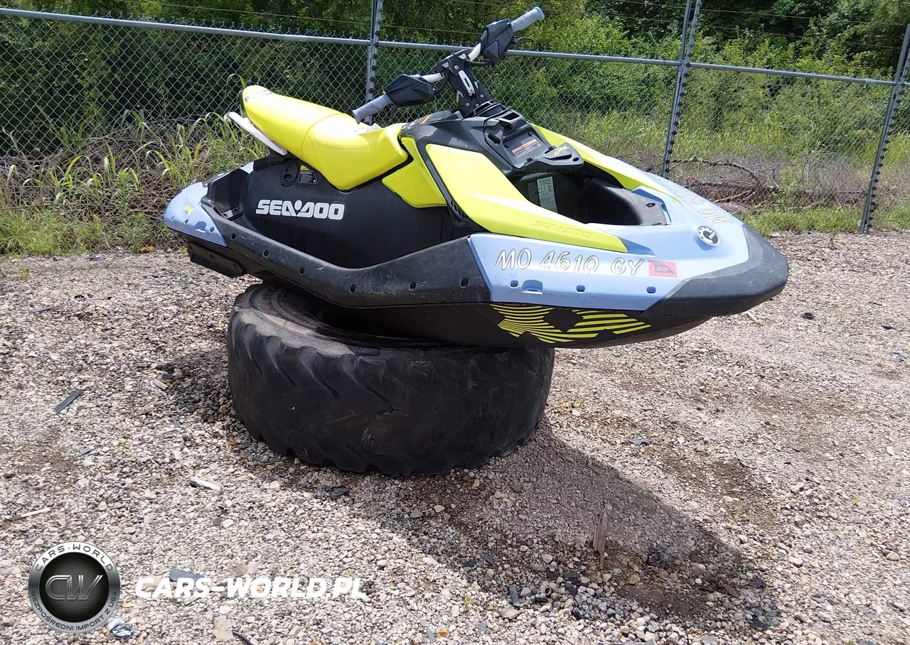 2024 Sea-Doo Trixx Sound System – zdjęcie 1 z 12