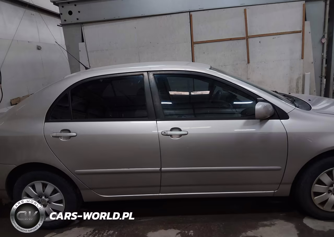 2003 Toyota Corolla Le VIN:1NXBR32E83Z065180 - 13