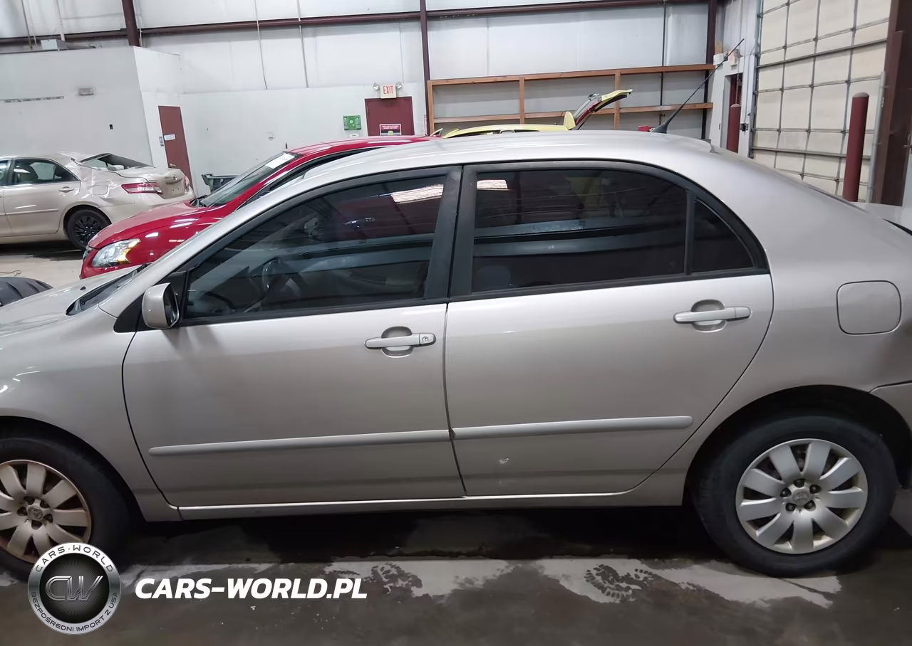 2003 Toyota Corolla Le VIN:1NXBR32E83Z065180 - 14