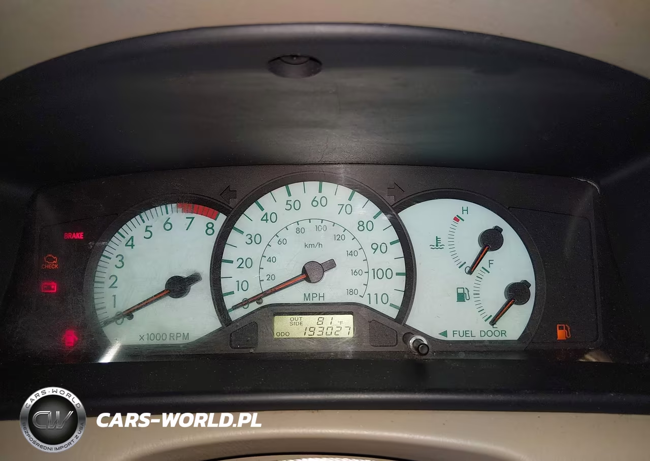 2003 Toyota Corolla Le VIN:1NXBR32E83Z065180 - 7